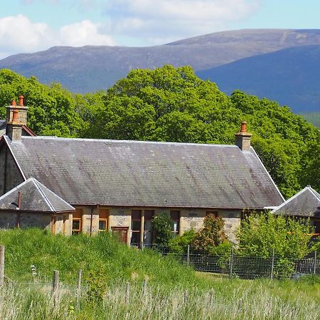 Uist Cottage Kingussie Esterno foto
