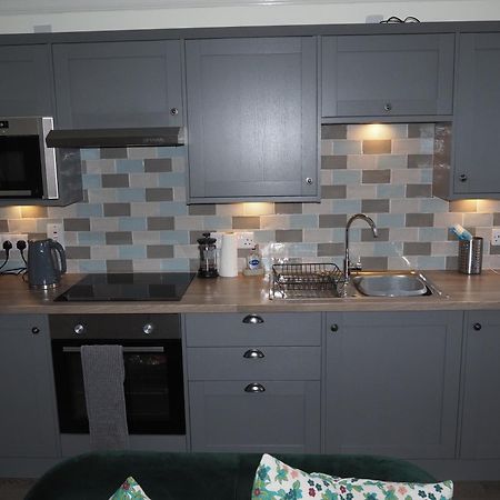 Uist Cottage Kingussie Esterno foto