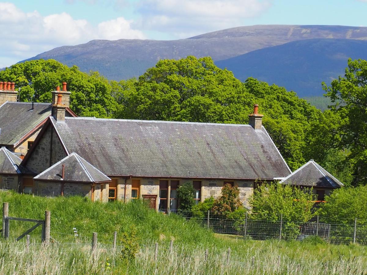 Uist Cottage Kingussie Esterno foto