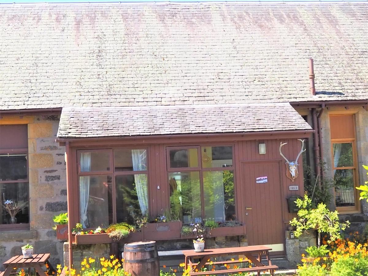 Uist Cottage Kingussie Esterno foto