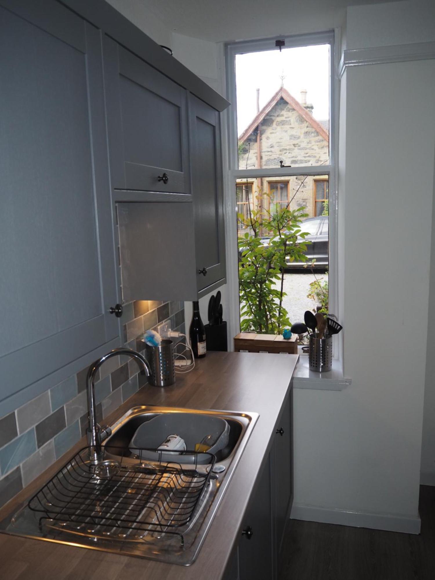 Uist Cottage Kingussie Esterno foto