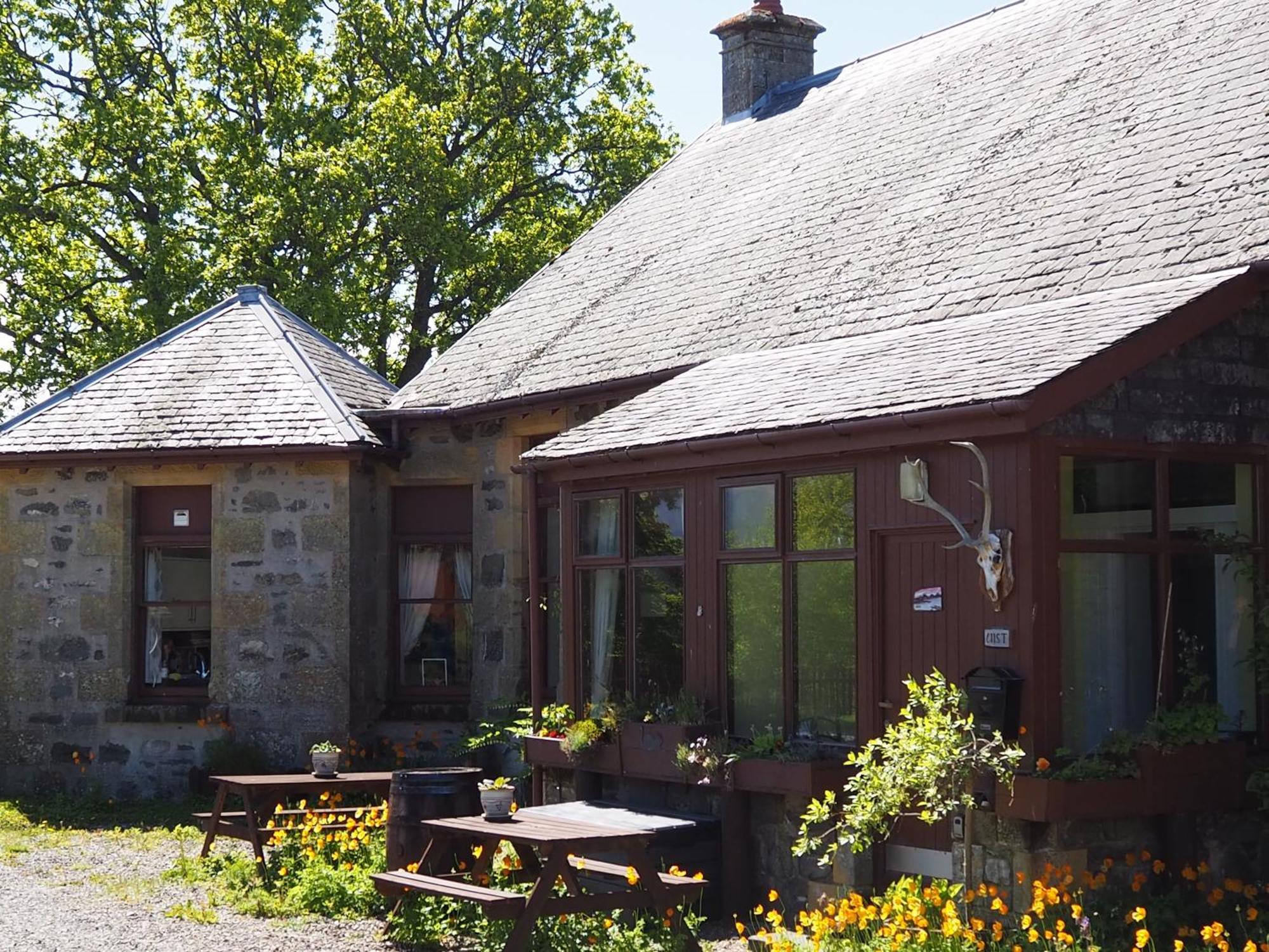 Uist Cottage Kingussie Esterno foto
